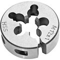 Star Tool Supply 5/8-11 HSS, Import Round Adjustable Die, 1-1/2in OD 1040112